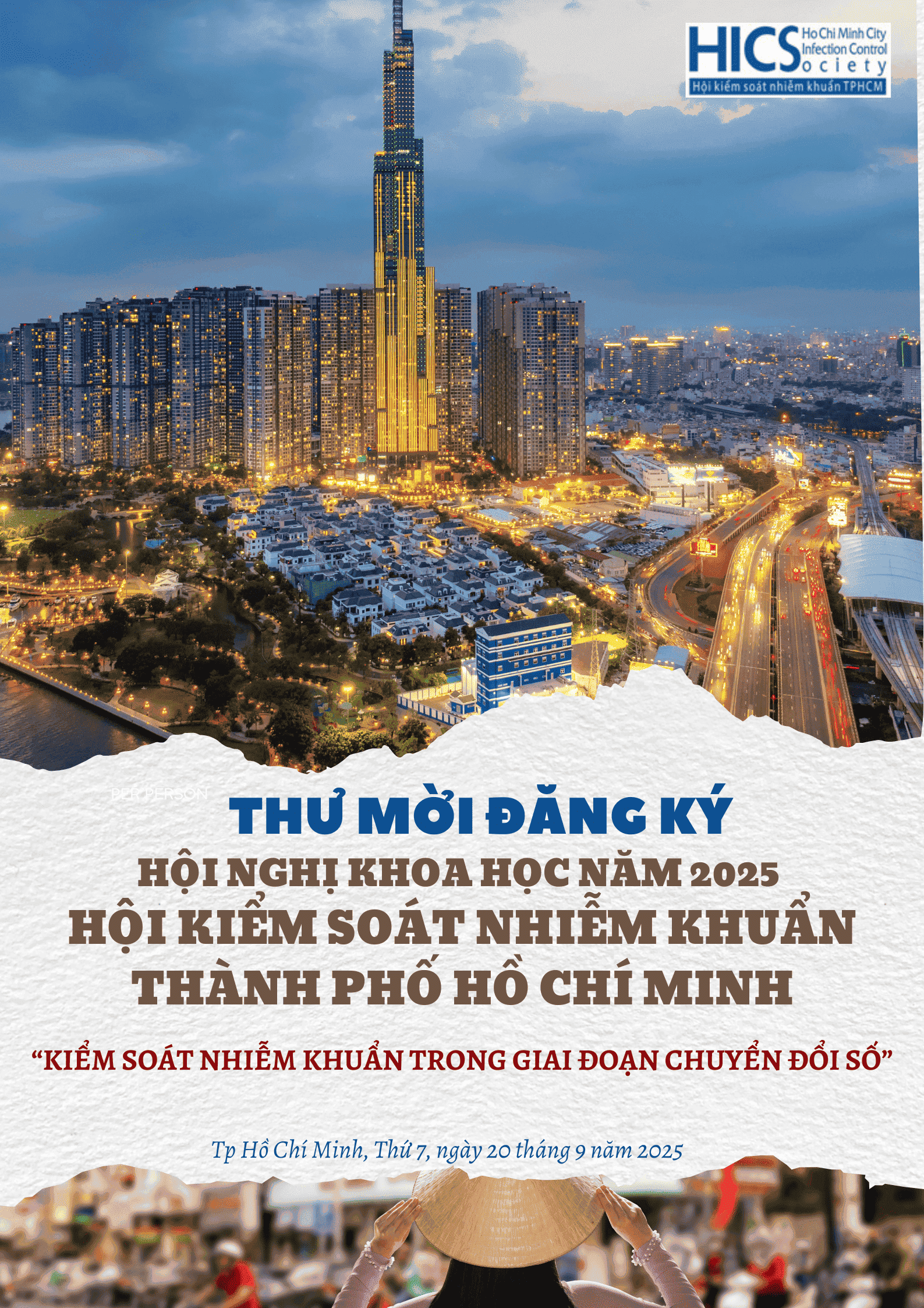 Thông tin Hội nghị khoa học kỹ thuật năm 2025